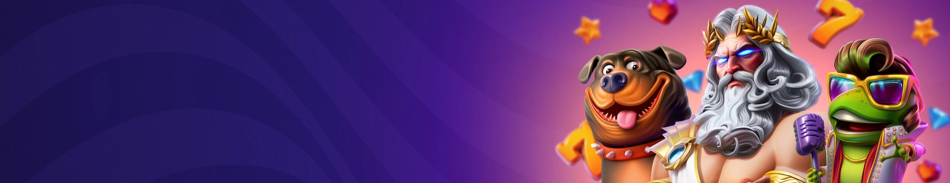 Welcome pack banner