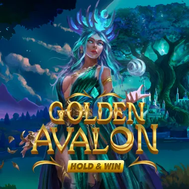 Golden Avalon Hold And Win