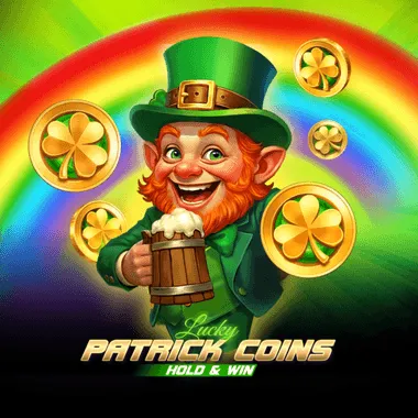 Lucky Patrick Coins Hold And Win