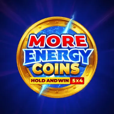 More Energy Coins Hold and Win