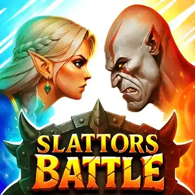 Slattors Battle Orcs vs Elves