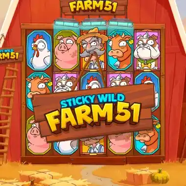 Sticky Wild Farm 51