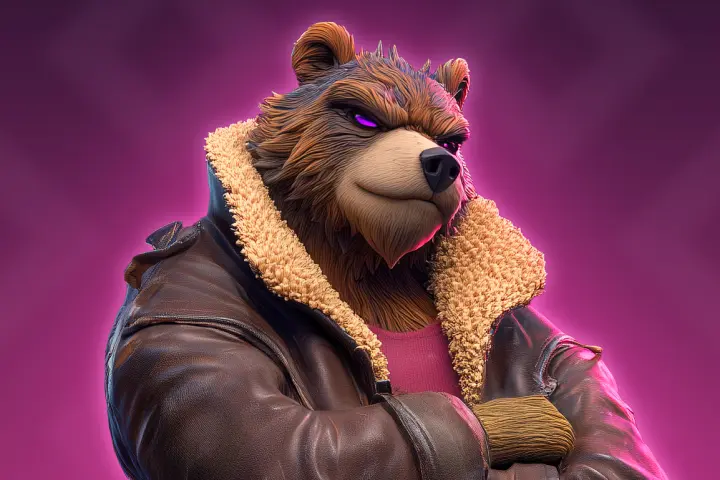 Dazard Level 2 Bear