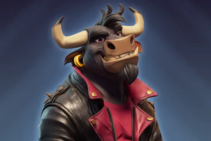 Dazard Level 3 Bull
