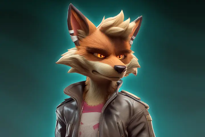 Dazard Level 4 Fox