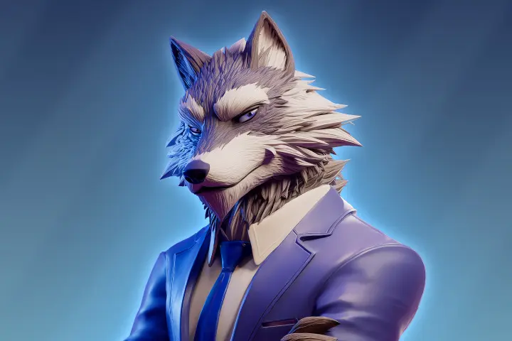 Dazard Level 5 Wolf