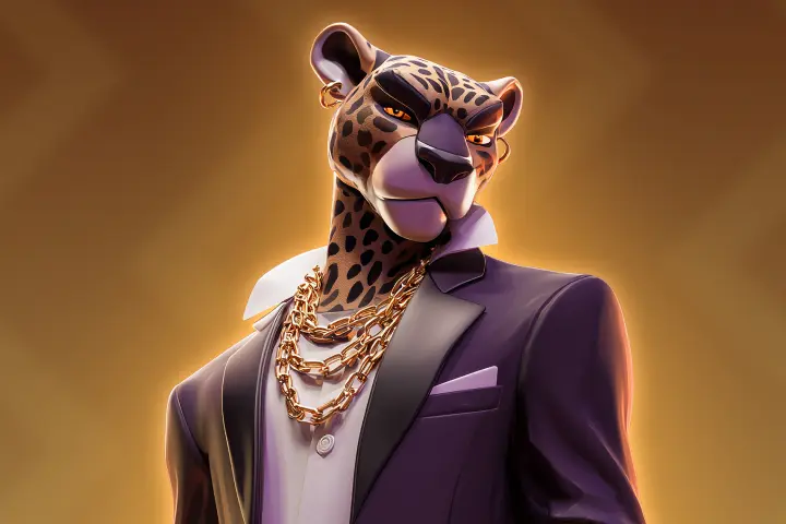 Dazard Level 7 Cheetah